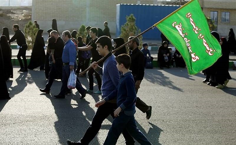 امسال دسته‌روی جاماندگان اربعین در هرمزگان برگزار نمی‌شود