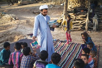 ۷۹۲ مبلغ در نقاط مختلف استان مرکزی فعالیت مستمر دارند