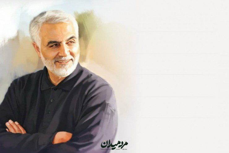 پادکست مردمی «شهید سلیمانی» تولید شد