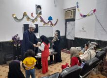مساجد شهرستان بندرلنگه میزبان دانش آموزان در اوقات فراغت